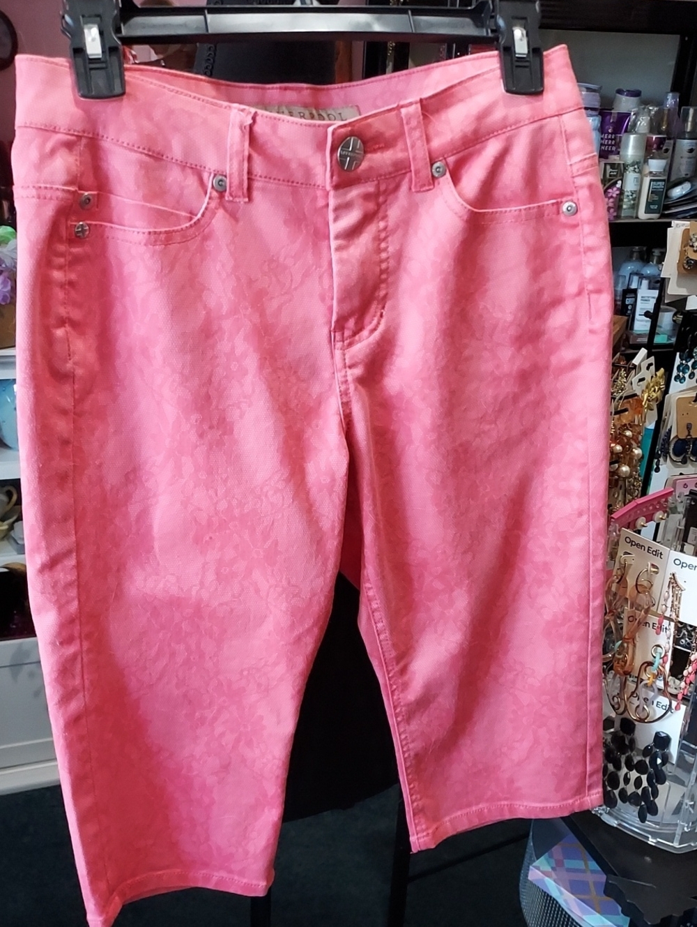 Capris Length